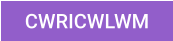 CWRICWLWM