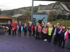 Ysgol Bro Dyfrdwy