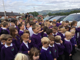 Ysgol Bro Dyfrdwy