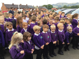 Ysgol Bro Dyfrdwy