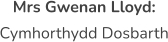 Ysgol Bro Dyfrdwy